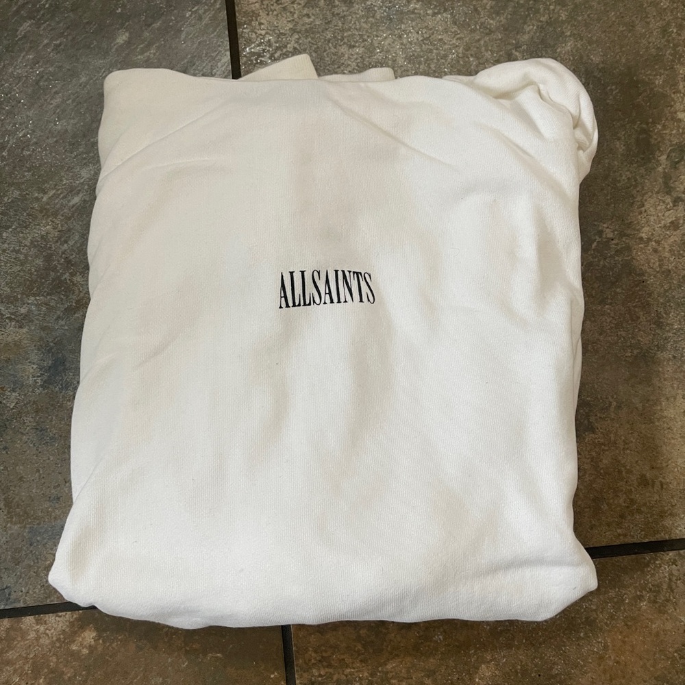 Great condition allsaints hoodie